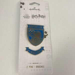 Hallmark Harry Potter Ravenclaw pins